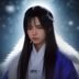 数据分析师张宇轩头像，男性，数据分析师风格，白色简洁背景